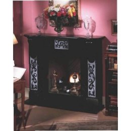 Мраморный портал Crumar Gaudi, Negro Marquina, под Universe II